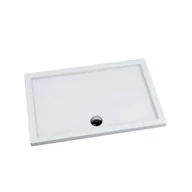 Brodziki prysznicowe - Brodzik Lorenzo 80X120 - miniaturka - grafika 1