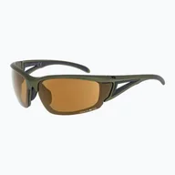 Okulary przeciwsłoneczne - Okulary przeciwsłoneczne GOG Lynx matt dark green/black/gold mirror - miniaturka - grafika 1