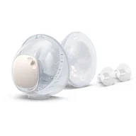 Laktatory - Philips Avent Hands-Free Premium Plus SCF439/01 muszle laktacyjne 2 szt. - miniaturka - grafika 1