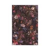 Szkolne artykuły papiernicze - Notes Floralia Maxi w kropki Nowa - miniaturka - grafika 1