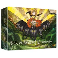 Gry planszowe - FoxGames Sekret Wilczej Gromady. Moja opowieść - miniaturka - grafika 1