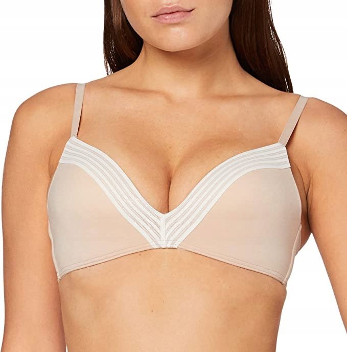 Biustonosz Sloggi Wow Embrace PU push-up XS