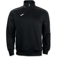 Bluzy dla chłopców - Joma Combi faraon Top Zip Royal-białe dziecięce (biały) Royal, xl 100285.100_XL - miniaturka - grafika 1