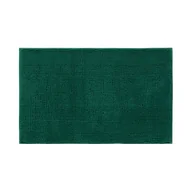 Dywaniki łazienkowe - Bisk Dywanik chanille zielony 40x60 - miniaturka - grafika 1