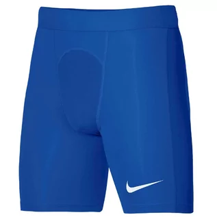 Bielizna sportowa męska - Nike Strike, Spodenki termoaktywne DH8128 463 - grafika 1