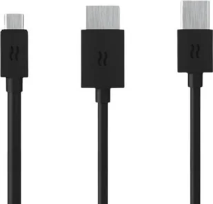 AIRTAME USB-C - HDMI Czarny AT-AC - Kable - miniaturka - grafika 1