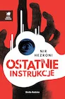 Ostatnie instrukcje - Thrillery - miniaturka - grafika 1