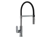 Baterie kuchenne - LIVARNO® Bateria kuchenna dwufunkcyjna (Armatura z wylewką z gumowym wężem) - miniaturka - grafika 1