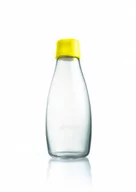 Shakery i bidony sportowe - BUTELKA YELLOW 500 ml - RETAP - miniaturka - grafika 1