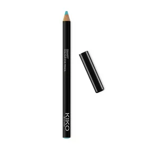 KIKO Milano Smart Colour Eyepencil 11 Matte Turquoise 1.1g - Konturówki do ust - miniaturka - grafika 1