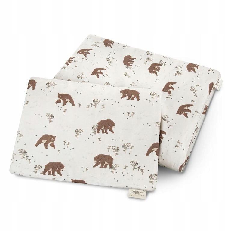 Pościel z Wypełnieniem 75x100 Colorstories Temo