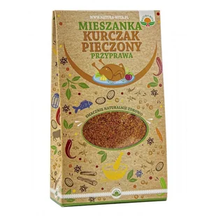 Mieszanka Kurczak Pieczony 100 g - Natura Wita - Zdrowa żywność - miniaturka - grafika 1