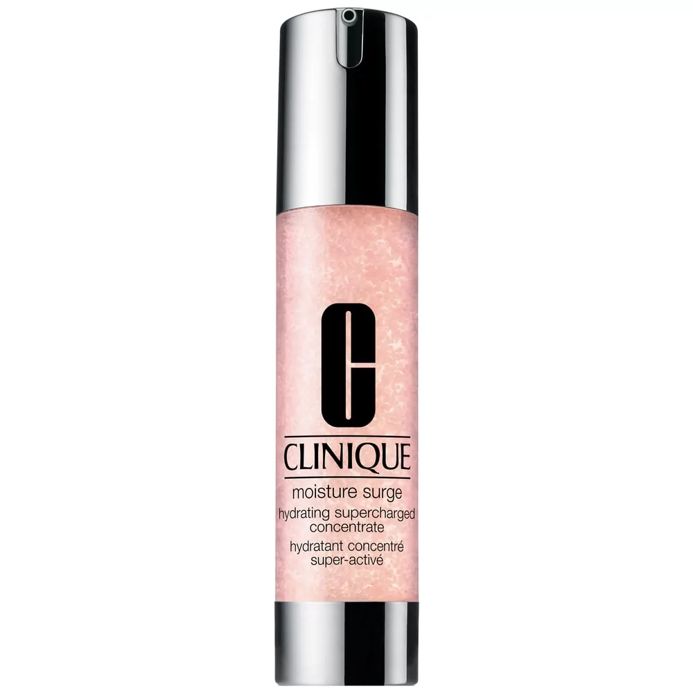 Clinique, Moisture Surge Hydrating Supercharged Concentrate nawilajcy el do twarzy 48ml