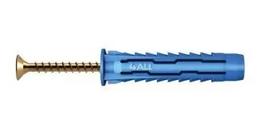 MC rozporowy uniwersalny 4ALL 10 mm z wkrętem z łbem stożkowym 6,0x60 mm, opakowanie 25 szt RAWLPLUG - Inne mocowania - miniaturka - grafika 3