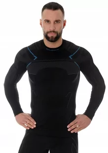 Bluza na nartry męska Brubeck Thermo - Bielizna sportowa męska - miniaturka - grafika 1