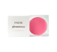 Róże do policzków - PAESE Glowerous Limited Edition Kremowy Róż Milk Rose 12g - miniaturka - grafika 1