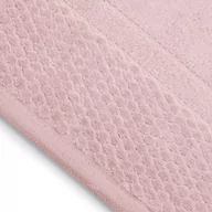 Ręczniki - Ręcznik Rubrum Kolor Pudrowy Róż Styl Klasyczny 70X130 Ameliahome - Towel/Ah/Rubrum/P.Pink/70X130 - miniaturka - grafika 1