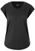Koszulki i topy damskie - FILA Roeselare t-shirt damski - miniaturka - grafika 1