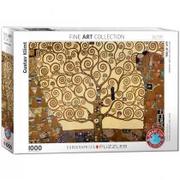 Puzzle - Eurographics Puzzle 1000 elementów. Drzewo życia, Gustav Klimt - miniaturka - grafika 1