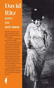 Czarne Respect - David Ritz - Biografie i autobiografie - miniaturka - grafika 1