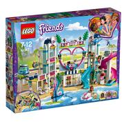 Klocki - LEGO FRIENDS KURORT W HEARTLAKE 41347 - miniaturka - grafika 1