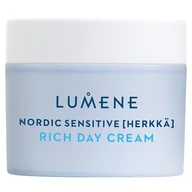 Kremy do twarzy - Lumene NORDIC SENSITIVE [HERKKÄ] Bogaty krem na dzień, 50 ml Kremy na dzień - miniaturka - grafika 1