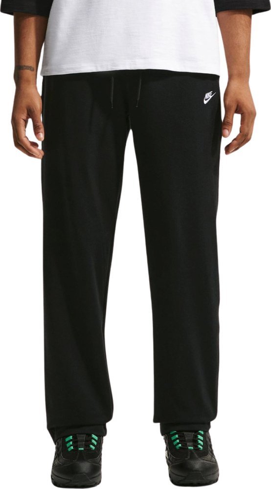 Nike Spodnie męskie Nike Sportswear Club czarne FQ4332 010 2XL