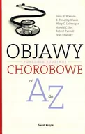 Książki medyczne - Objawy chorobowe od A do Z - miniaturka - grafika 1