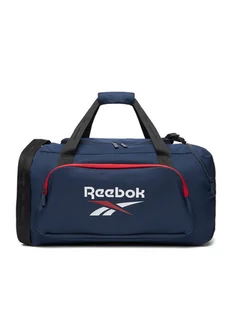 Reebok Torebka C-RBK-P-006-08 Granatowy - Torby podróżne - miniaturka - grafika 1