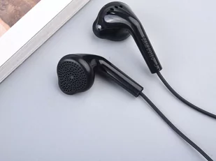 Samsung EHS61 Zestaw słuchawkowy Czarny - Słuchawki - miniaturka - grafika 4