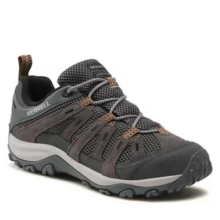 Trekkingi Merrell Alverstone 2 J037177 Granite - Buty trekkingowe męskie - miniaturka - grafika 1