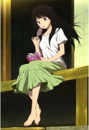 Plakat Anime Manga Hyouka hyo_074 A2 (custom)