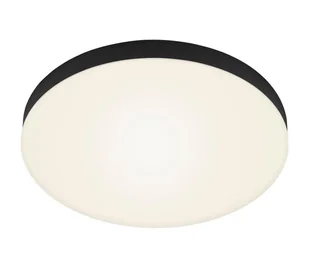 Briloner 7068-015 - LED Plafon FLAME LED/24,5W/230V 3000K czarny - Lampy sufitowe - miniaturka - grafika 1
