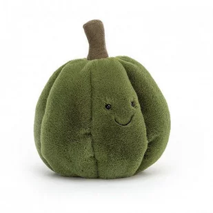 Jellycat MASKOTKA Dynia zielona - WARZYWA z SQUS3G - Maskotki i pluszaki - miniaturka - grafika 1