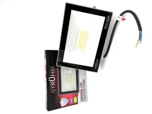 IDEUS Naświetlacz LED KROMA LED 50W GREY 6500K IP65 IDEUS 7031 - Lampy pozostałe - miniaturka - grafika 1