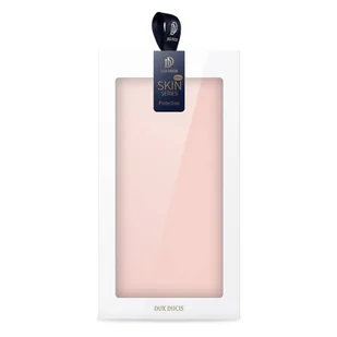 Dux Ducis Skin Pro kabura etui pokrowiec z klapką iPhone 13 mini różowy - Etui i futerały do telefonów - miniaturka - grafika 25