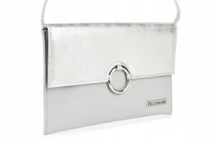 Torebka kopertówka damska wizytowa wieczorowa torba mała do ręki Beltimore - Torebki damskie Torebka kopertówka damska wizytowa wieczorowa torba mała do ręki Beltimore - Torebki damskie - miniaturka - grafika 1