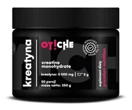 Kreatyna - Oyche Kreatyna Bez smaku, proszek 250 g - miniaturka - grafika 1