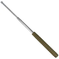 Pałki obronne - Pałka teleskopowa hartowana ESP 21'' Army Green (ExB-21H-GR-CH BH-54) - miniaturka - grafika 1