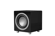 Głośniki i kolumny - Audiovector QR SUB subwoofer aktywny (czarny) - miniaturka - grafika 1