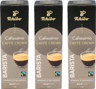 Kawa w kapsułkach i saszetkach - Tchibo Kapsułki Cafissimo Barista Caffe Crema 30 szt. - miniaturka - grafika 1