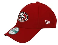 Czapki męskie - Czapka z daszkiem Ne San Francisco 49ers- 10517869 - miniaturka - grafika 1