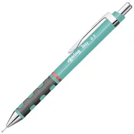 Ołówki - OŁÓWEK AUTOMATYCZNY TIKKY 0.5 MM TURKUSOWY, ROTRING - miniaturka - grafika 1