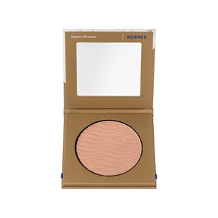 Korres Bronzer Aegean Light - Bronzery i konturowanie twarzy - miniaturka - grafika 1