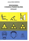 Technika - Ergonomia i higiena przemysłowa. Wykłady. - miniaturka - grafika 1