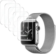 Akcesoria do smartwatchy - 6X FOLIA OCHRONNA NA APPLE WATCH SERIES 6/5/4/SE 40MM SERIES 4/3 38MM - miniaturka - grafika 1