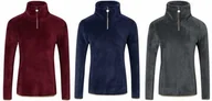 Akcesoria jeździeckie - Covalliero Bluza damska Teddy AW 22/23 - miniaturka - grafika 1