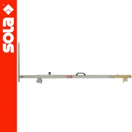 Sprzęt geodezyjny - Toromierz ULM-G (ULM 87) SOLA - miniaturka - grafika 1