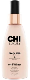 Farouk Chi Luxury Black Seed odżywka nawilżająca z olejkiem z czarnuszki bez spłukiwania 118ml - Odżywki do włosów - miniaturka - grafika 1