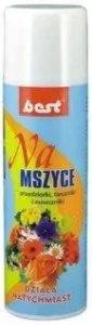 Best Pest Aerozol na mszyce 250ml - Preparaty na chwasty i szkodniki - miniaturka - grafika 1